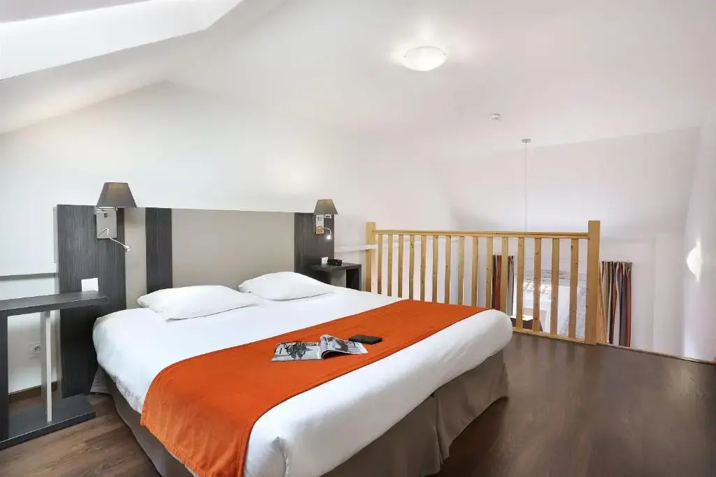 Appart Hotel Odalys City Toulouse Colombélie - 5
