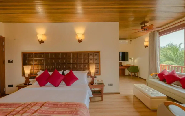 Araamu Hotels Maldives - 5