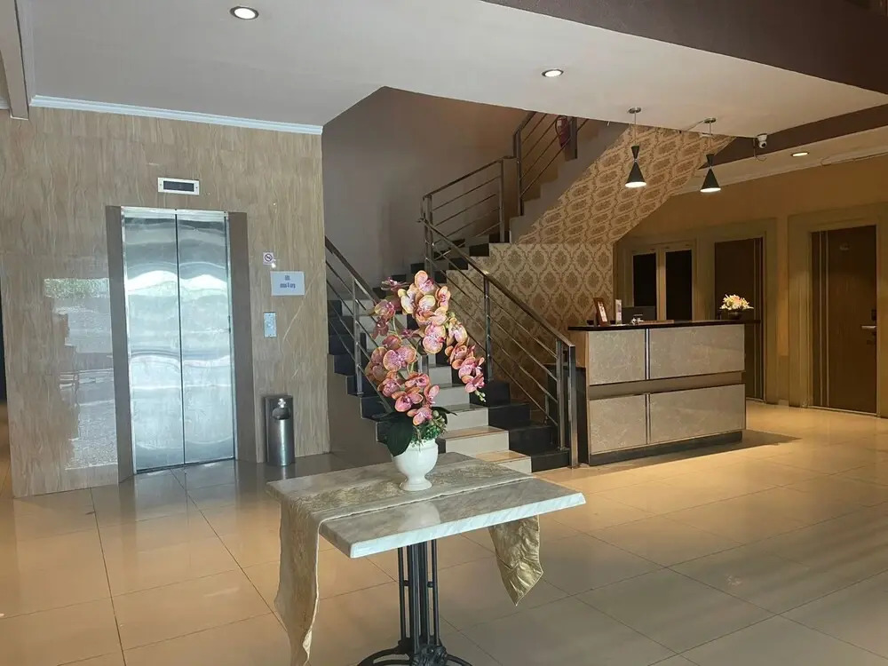 Arabia Style hotel Sriwijaya - 2