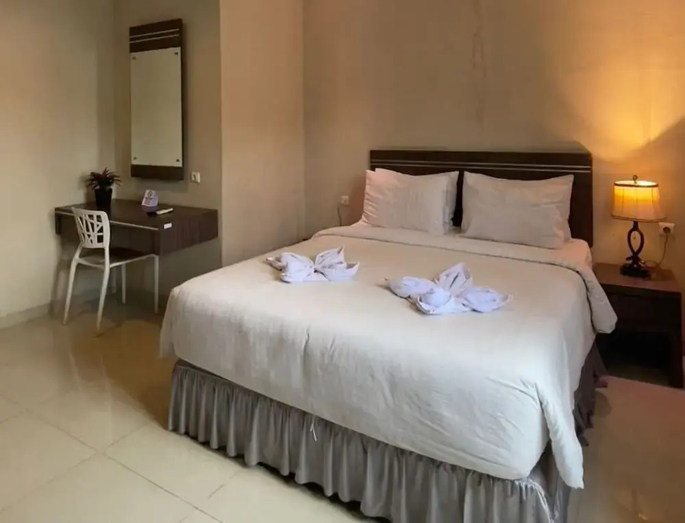 Arabia Style hotel Sriwijaya - 3