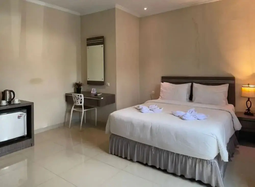 Arabia Style hotel Sriwijaya - 4