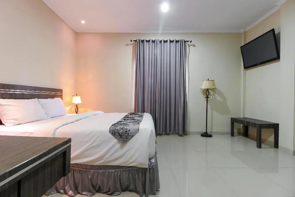 Arabia Style hotel Sriwijaya - 5
