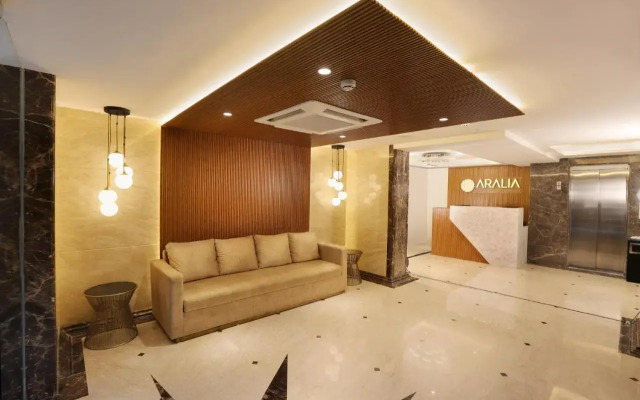 Aralia International Airport Mumbai - 2