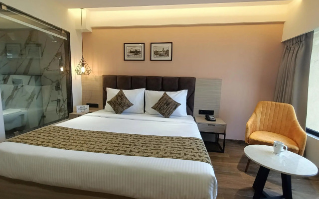 Aralia International Airport Mumbai - 3