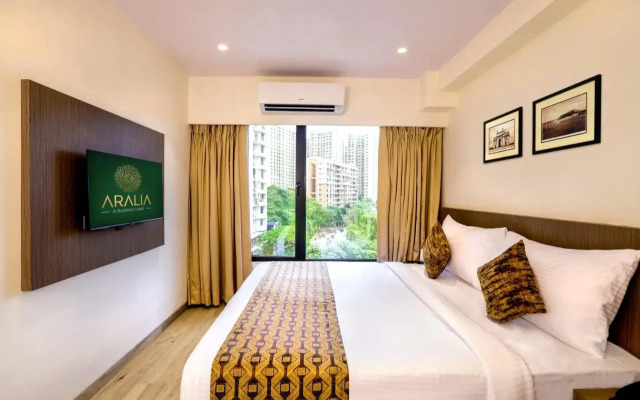 Aralia International Airport Mumbai - 4