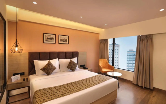 Aralia International Airport Mumbai - 5