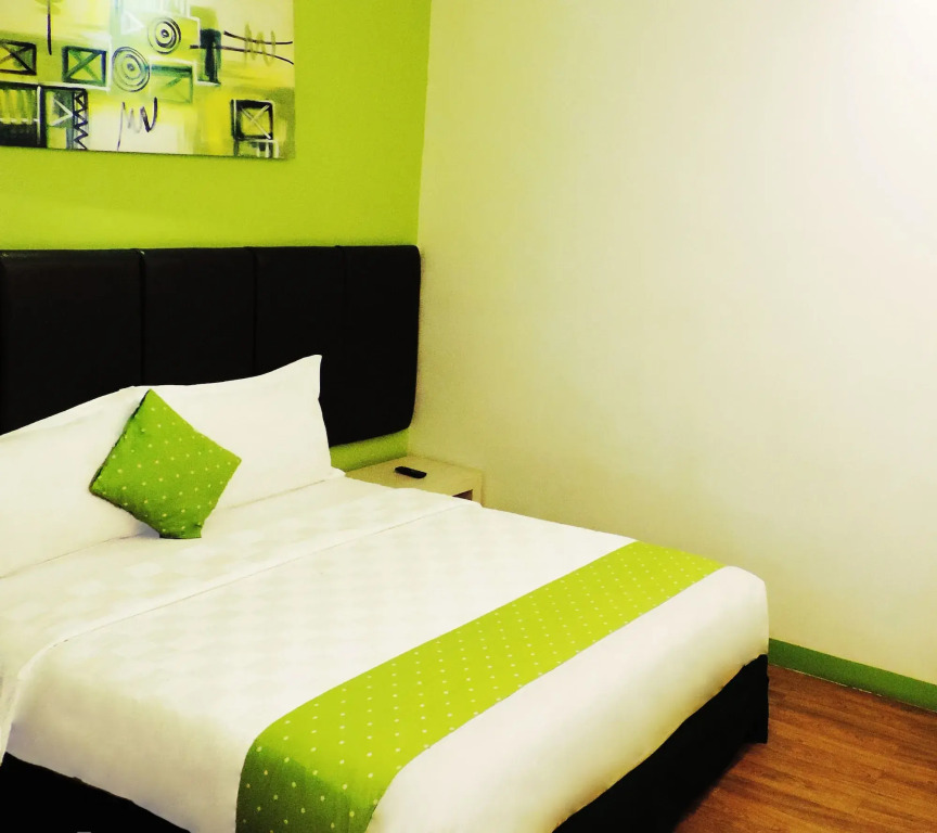 Arbor Biz Hotel - 3