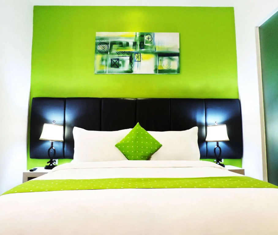 Arbor Biz Hotel - 4