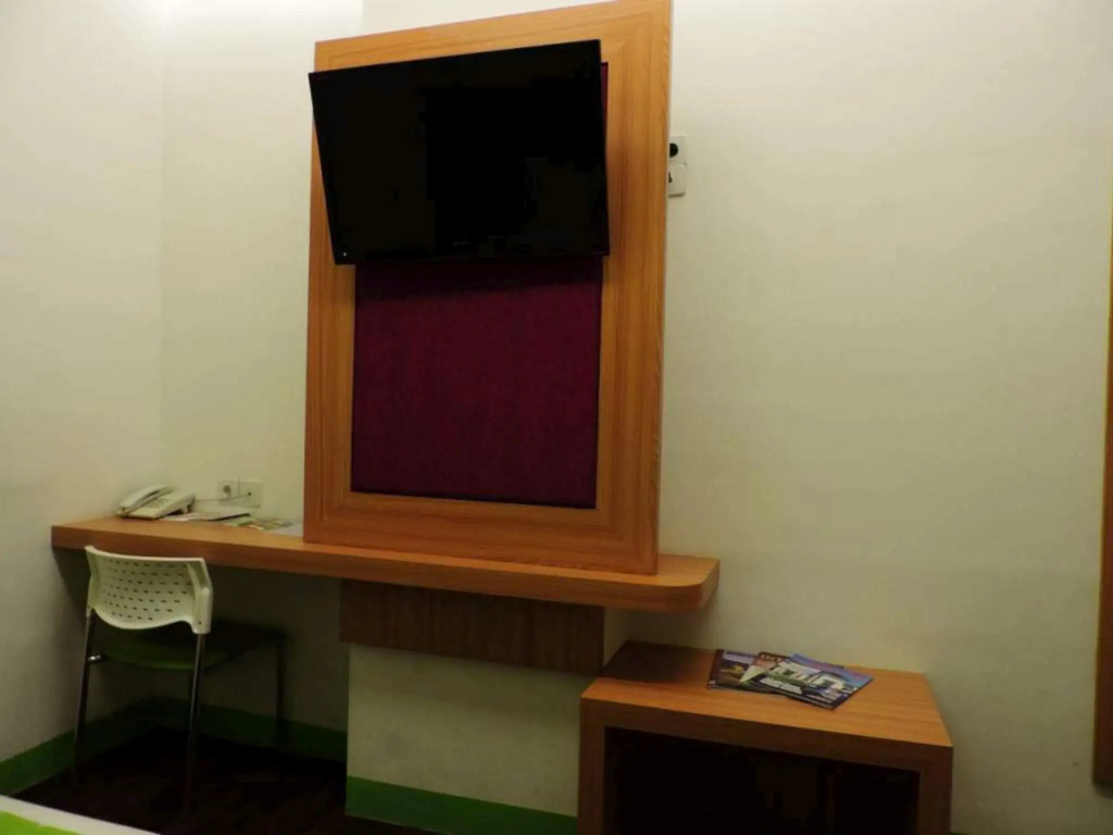 Arbor Biz Hotel - 5