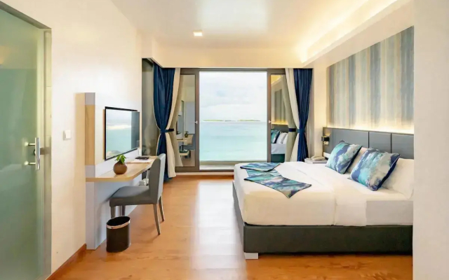 Arena Beach Hotel - 5