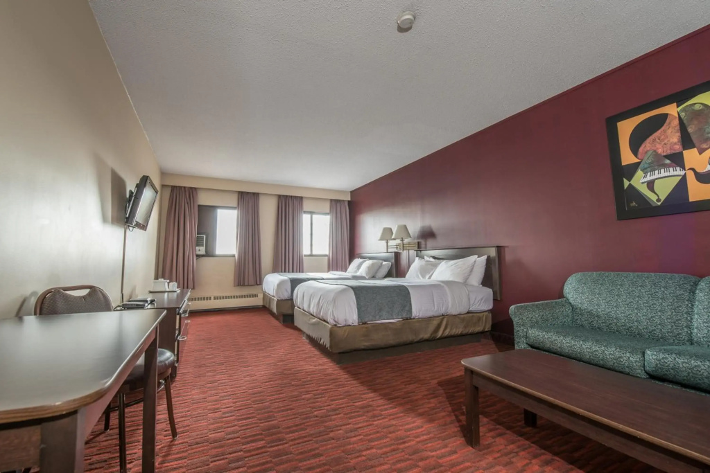 Argyll Plaza Hotel - 3