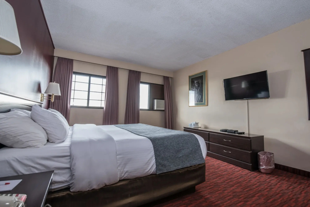 Argyll Plaza Hotel - 4