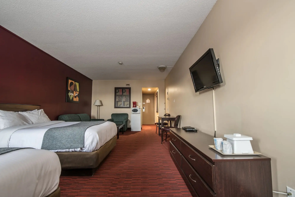 Argyll Plaza Hotel - 5