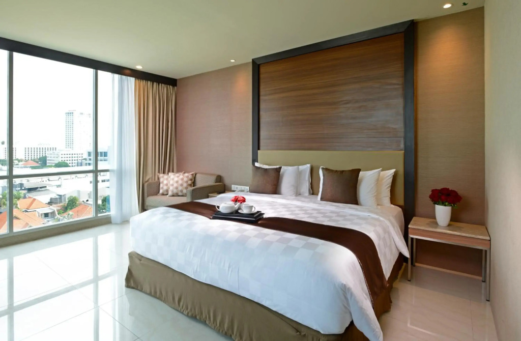 Aria Centra Hotel Surabaya - 3