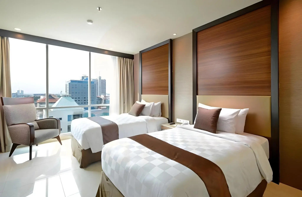 Aria Centra Hotel Surabaya - 5