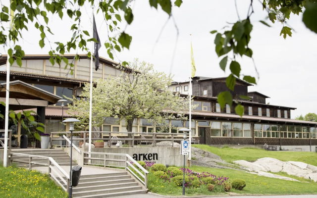 Arken Hotel & Art Garden Spa