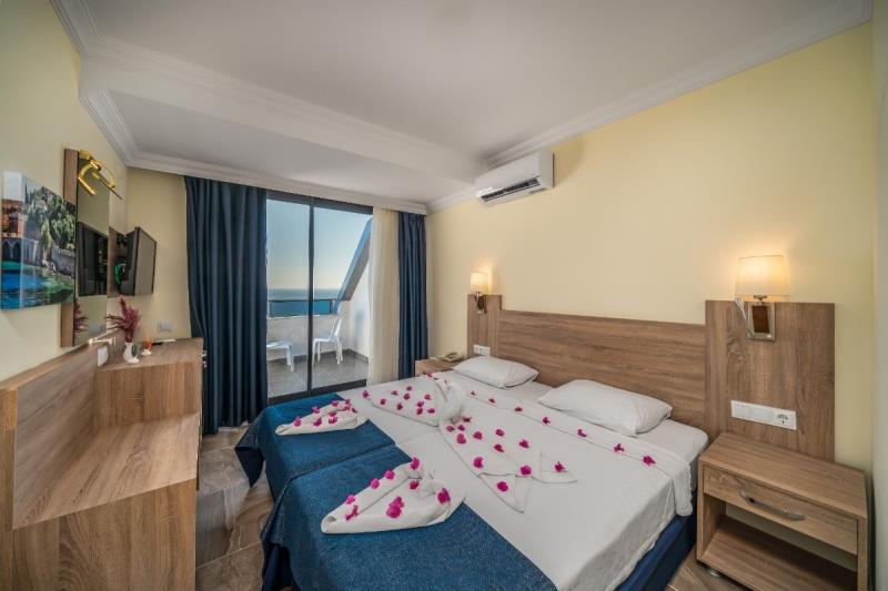 Arsi Blue Beach Hotel - 2