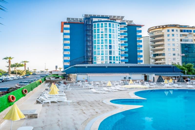 Arsi Blue Beach Hotel - 3