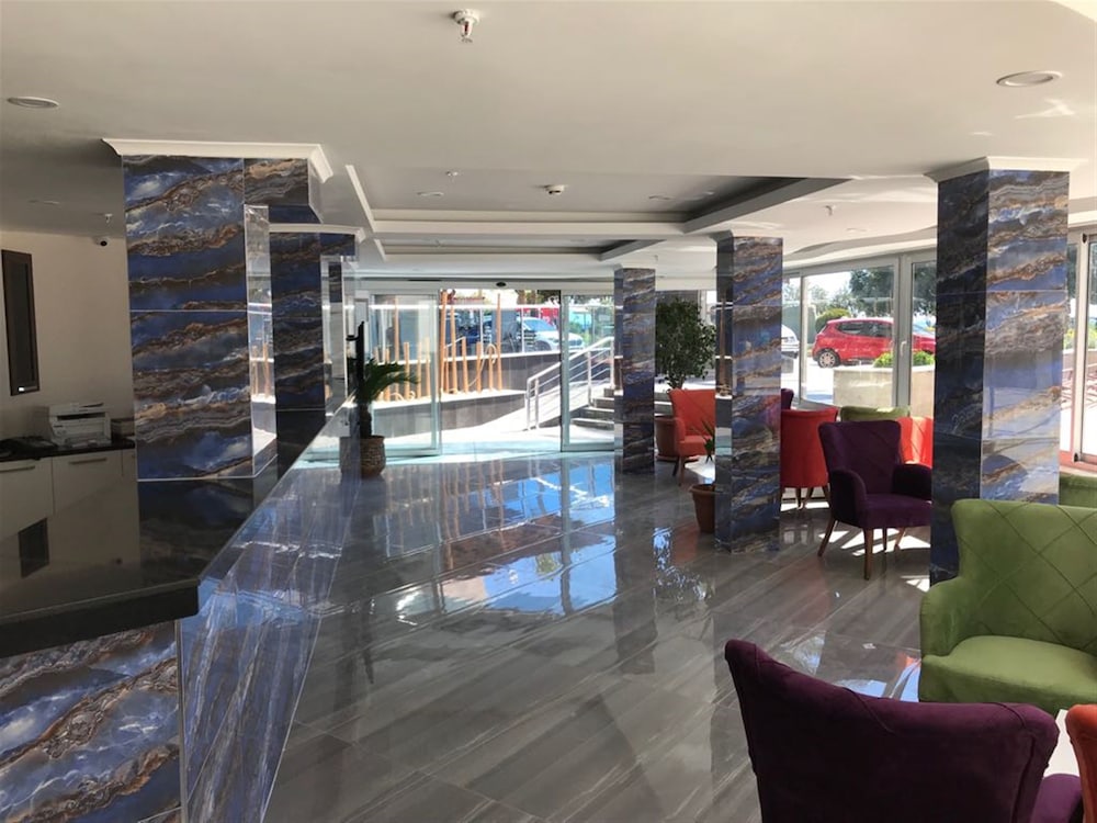 Arsi Enfi City Beach Hotel - 2