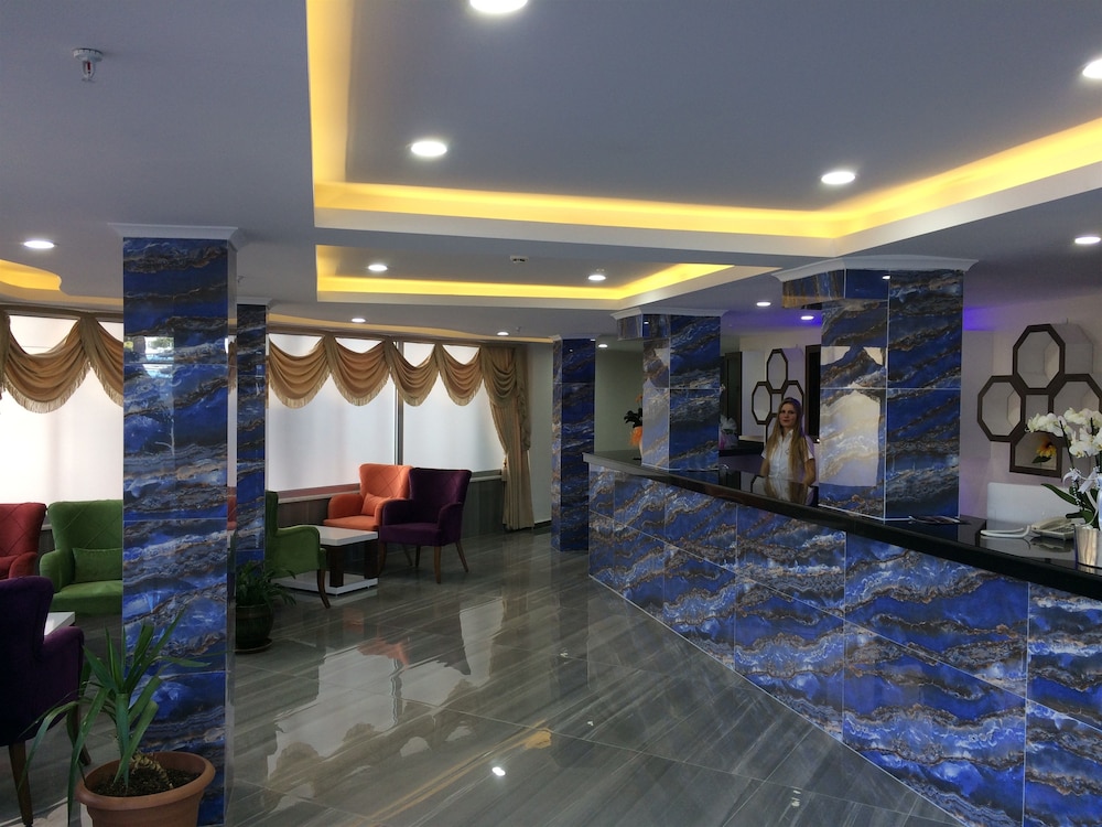 Arsi Enfi City Beach Hotel - 3