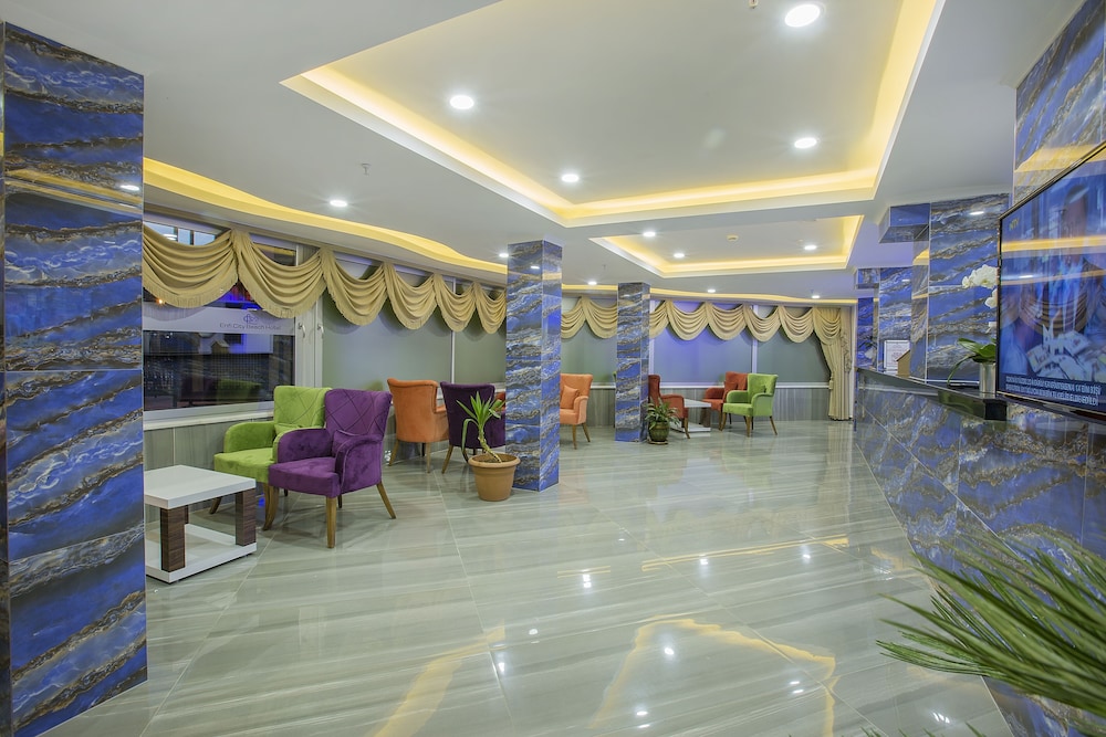 Arsi Enfi City Beach Hotel - 5