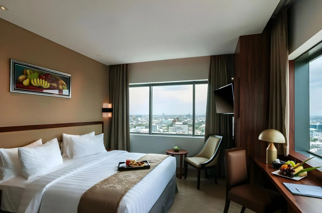 Arthama Hotels Losari Makassar - 5