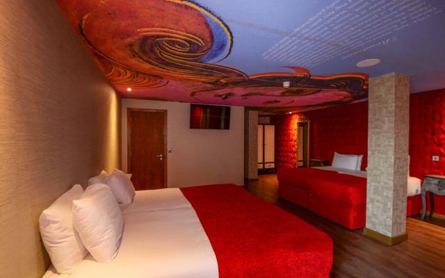 Arthouse Hotel - 3