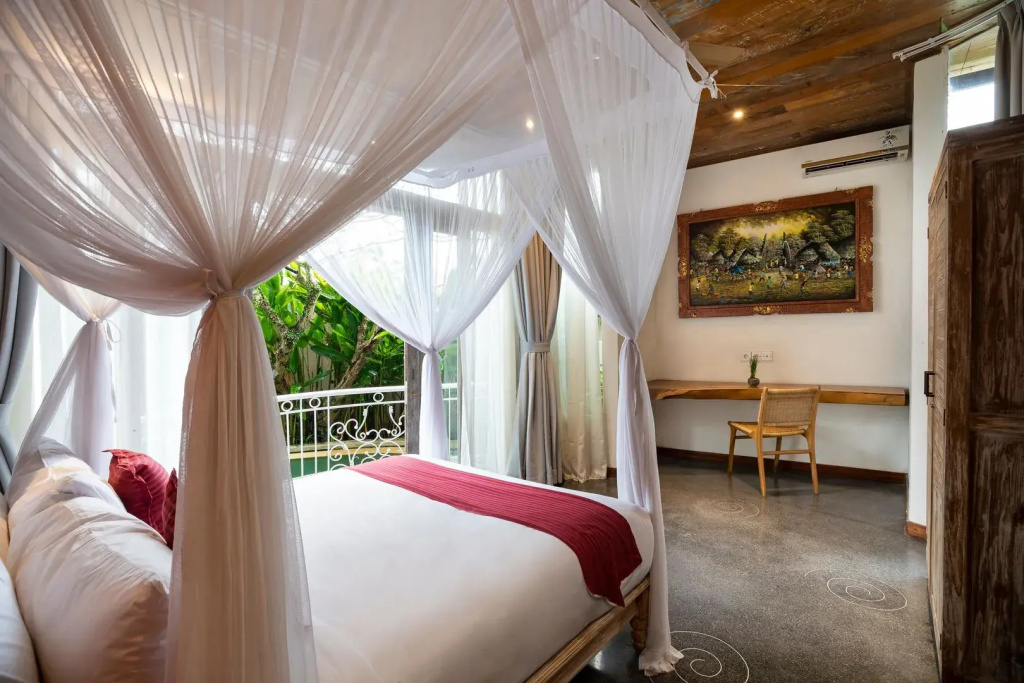 Arya Villas Ubud - 2