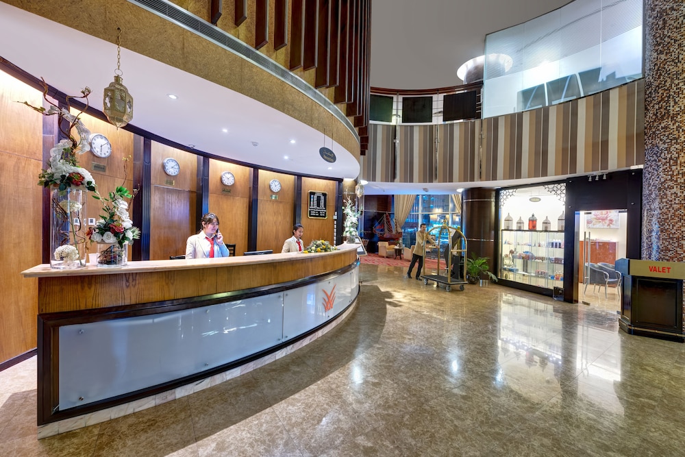 Aryana Hotel - 2