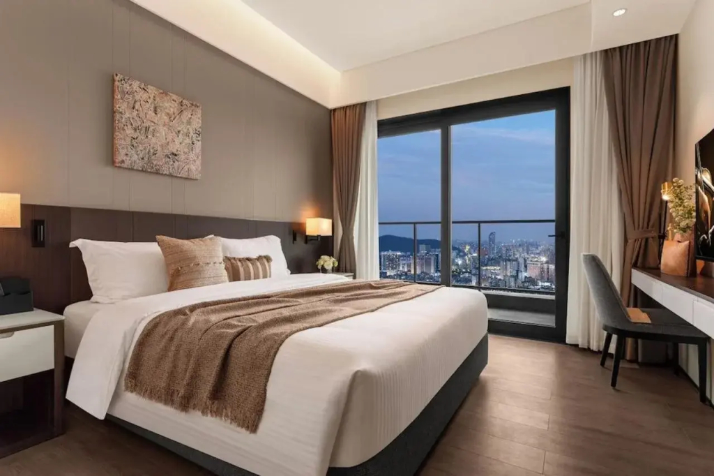 Ascott Fengyishan Shenzhen - 3