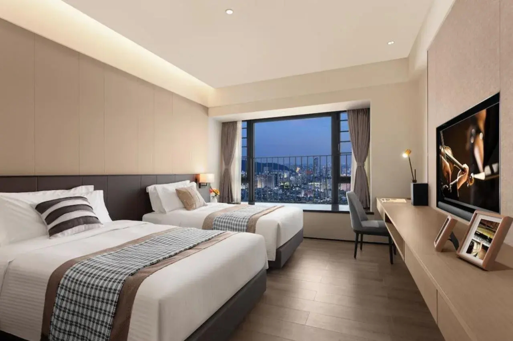 Ascott Fengyishan Shenzhen - 4