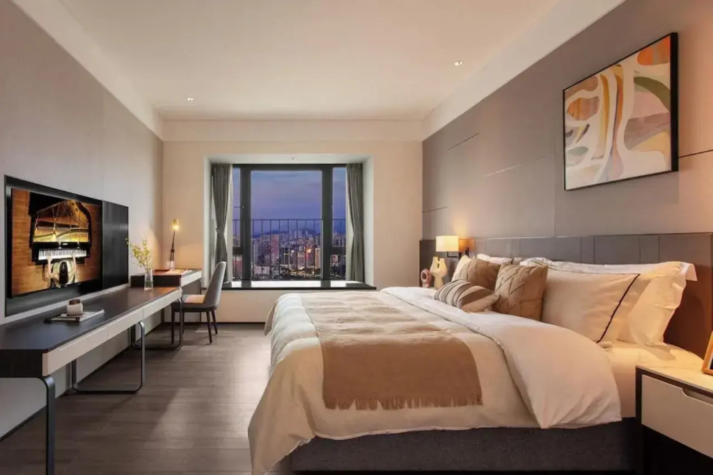 Ascott Fengyishan Shenzhen - 5