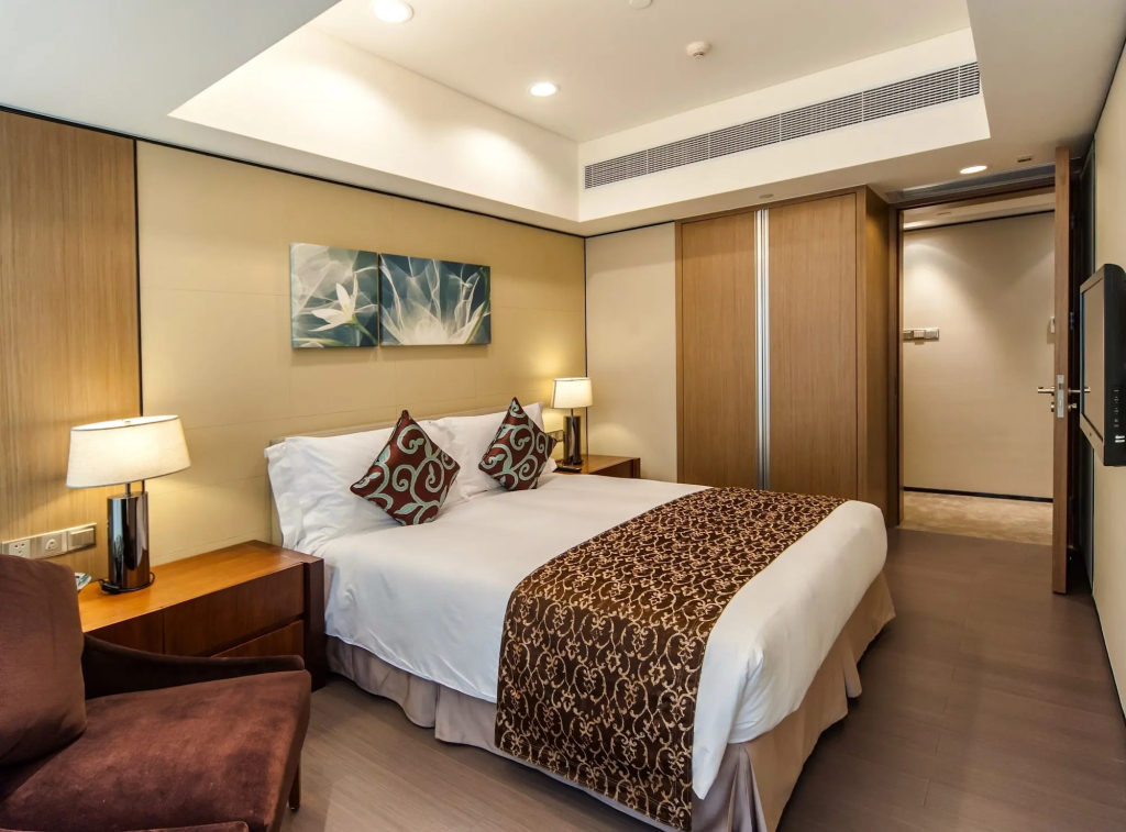 Ascott IFC Guangzhou - 3