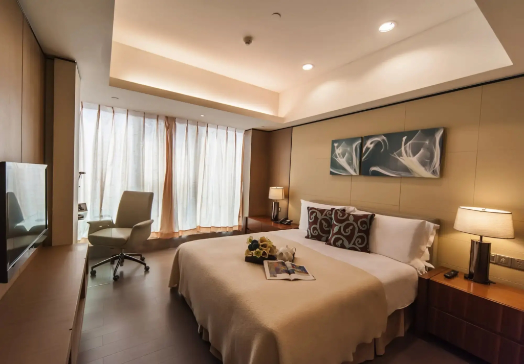 Ascott IFC Guangzhou - 4