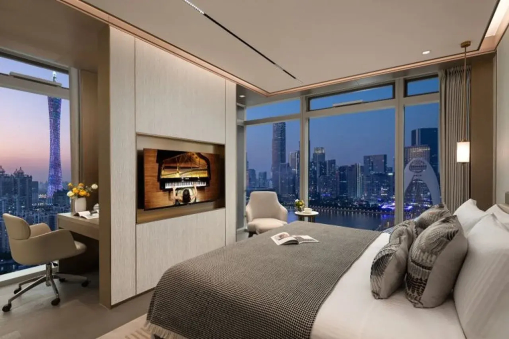Ascott Pazhou Guangzhou - 2