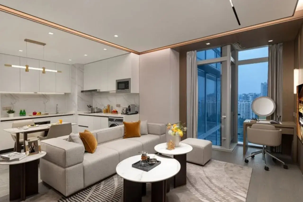 Ascott Pazhou Guangzhou - 4