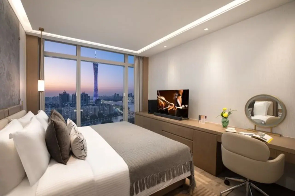 Ascott Pazhou Guangzhou - 5
