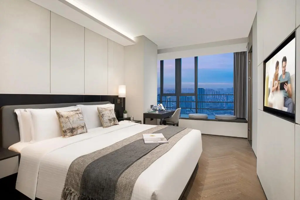 Ascott Qinhuang Chengdu - 2