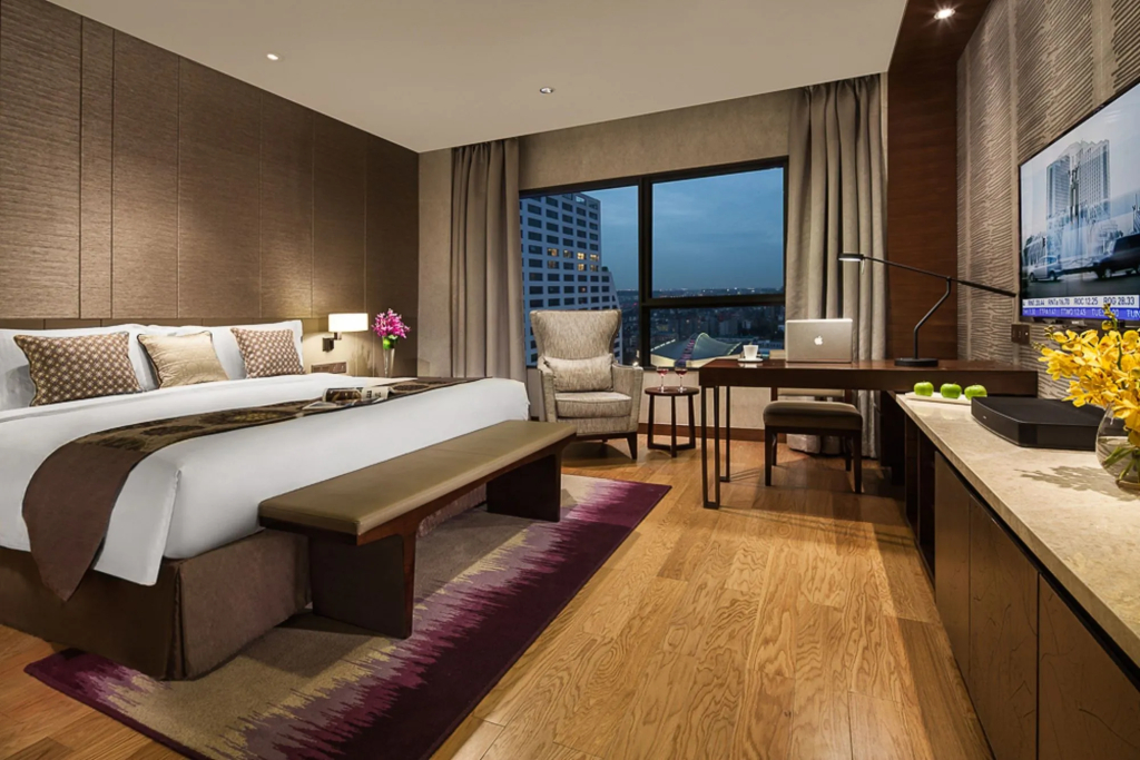 Ascott Raffles City Chengdu - 3