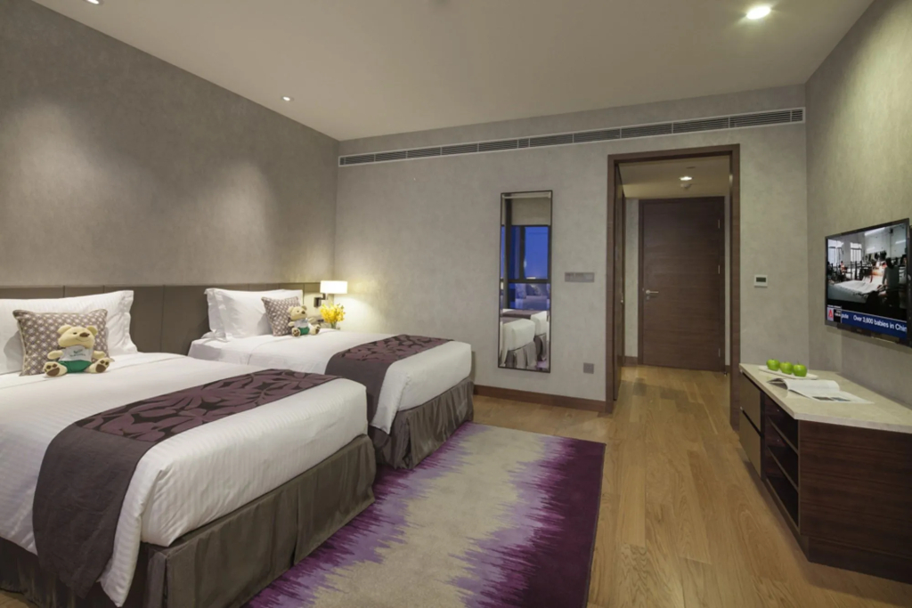 Ascott Raffles City Chengdu - 4