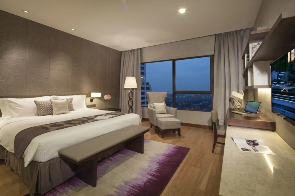 Ascott Raffles City Chengdu - 5