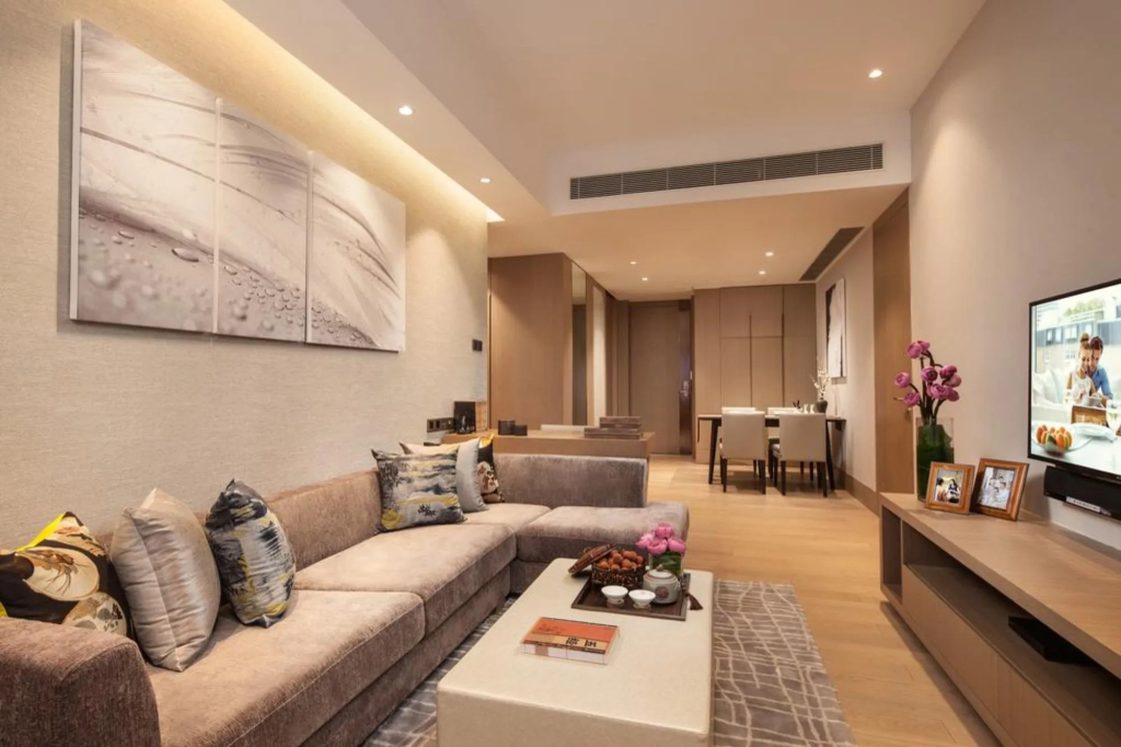 Ascott Raffles City Shenzhen - 2