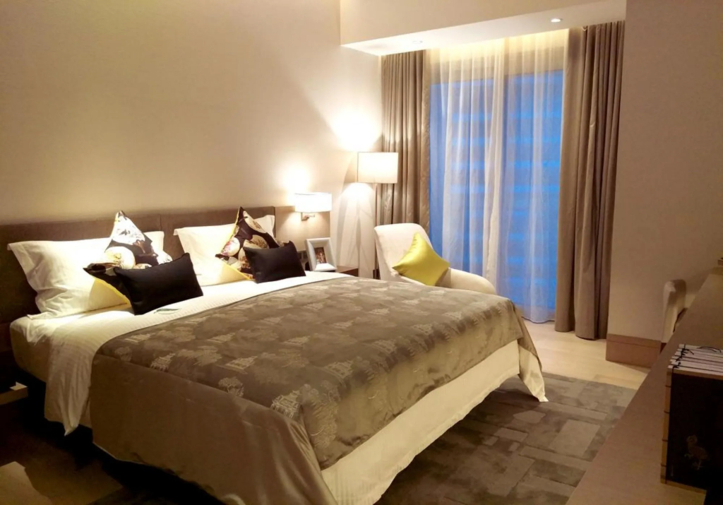 Ascott Raffles City Shenzhen - 3