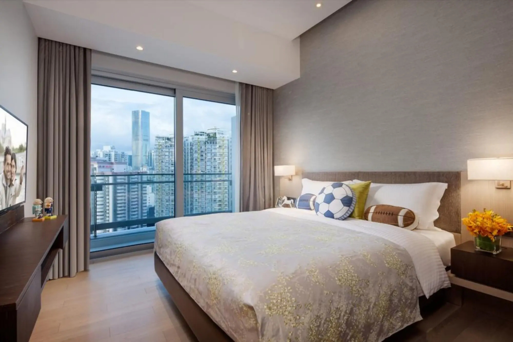 Ascott Raffles City Shenzhen - 4