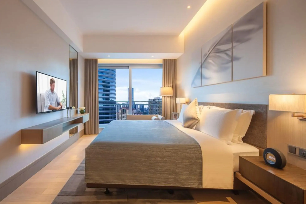 Ascott Raffles City Shenzhen - 5