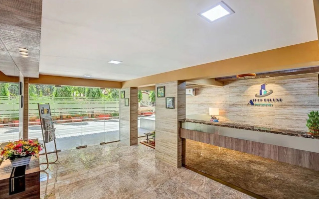 Ashok Deluxe Apartments - 2