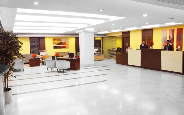 Ashraya International Hotel - 2