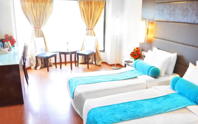 Ashraya International Hotel - 5
