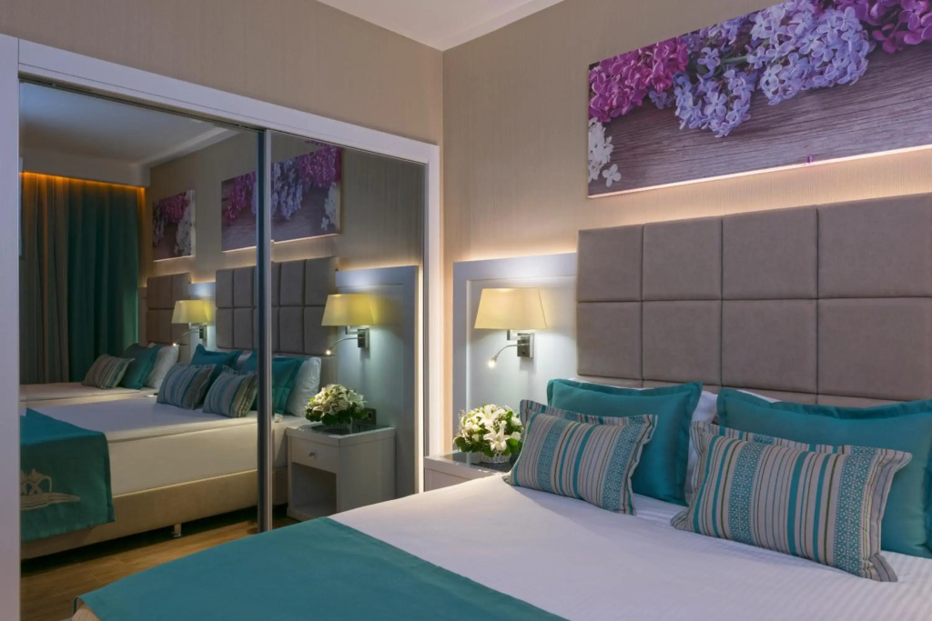 Asia Beach Resort & Spa Hotel - 2