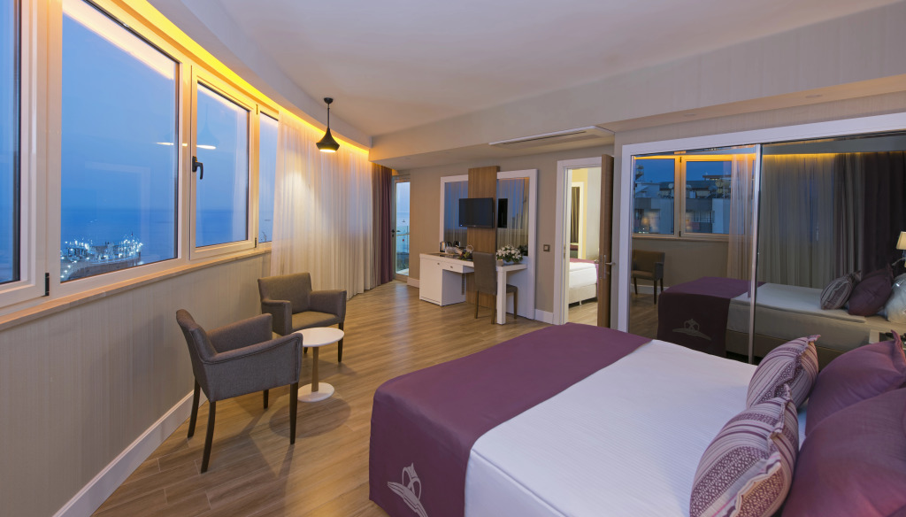 Asia Beach Resort & Spa Hotel - 3